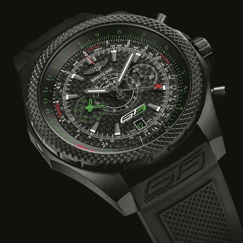 breitling gt3r|breitling bentley chronograph limited edition.